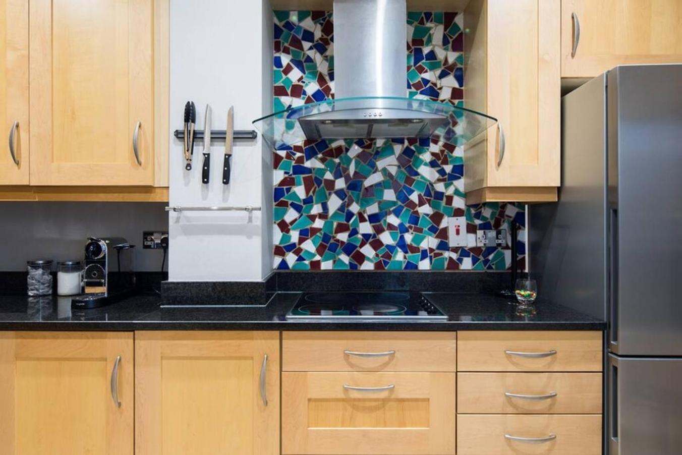 Apartament Steps From Hyde Park 2Br 2Bath Sleeps 6 Londyn Zewnętrze zdjęcie