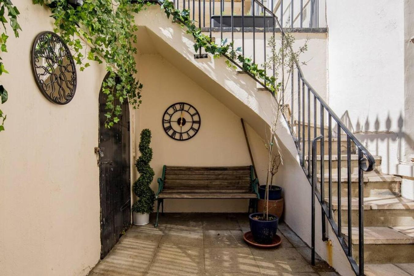 Apartament Steps From Hyde Park 2Br 2Bath Sleeps 6 Londyn Zewnętrze zdjęcie