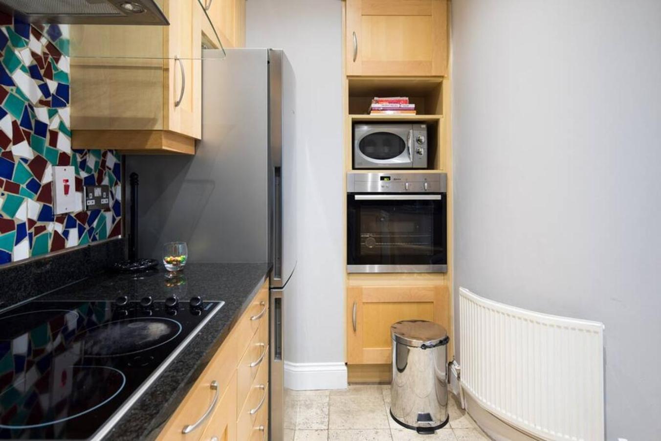 Apartament Steps From Hyde Park 2Br 2Bath Sleeps 6 Londyn Zewnętrze zdjęcie